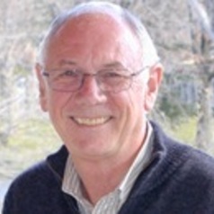 Emeritus Professor Denis Goodrum Headshot 